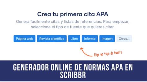 citar apa generador|Free APA Citation Generator